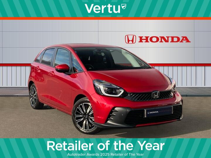 Honda Jazz 1.5 H I-MMD Advance ECVT Euro 6 (s/s) 5dr