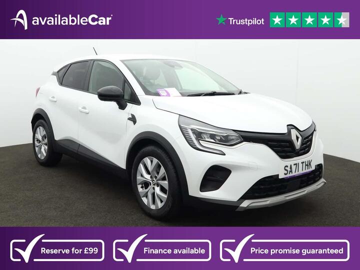 Renault Captur 1.0 TCe Iconic Euro 6 (s/s) 5dr