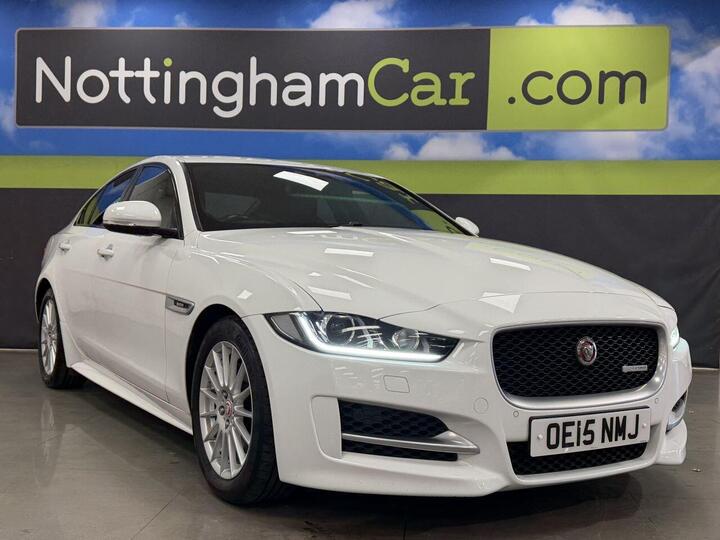 Jaguar XE 2.0d R-Sport Auto Euro 6 (s/s) 4dr