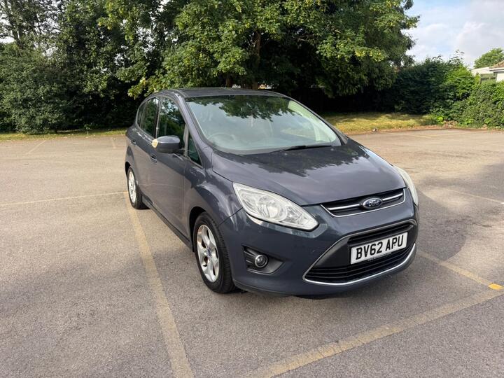 Ford C-Max 1.6 Zetec Euro 5 5dr