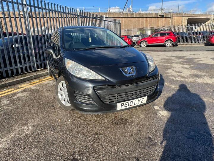 Peugeot 207 1.6 HDi S Euro 4 3dr (A/C)
