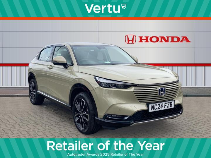 Honda HR-V 1.5 H I-MMD Advance CVT Euro 6 (s/s) 5dr