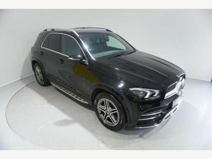 Mercedes-Benz GLE 2.0 GLE300d AMG Line (Premium) G-Tronic 4MATIC Euro 6 (s/s) 5dr