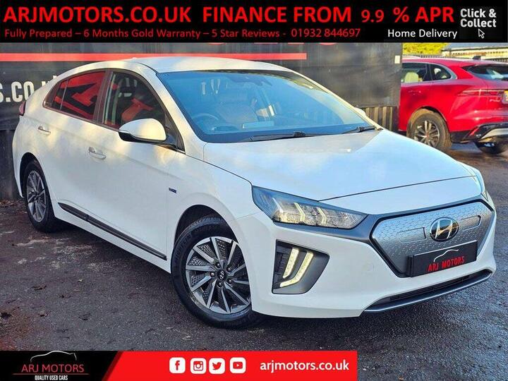 Hyundai IONIQ 38.3kWh Premium Auto 5dr