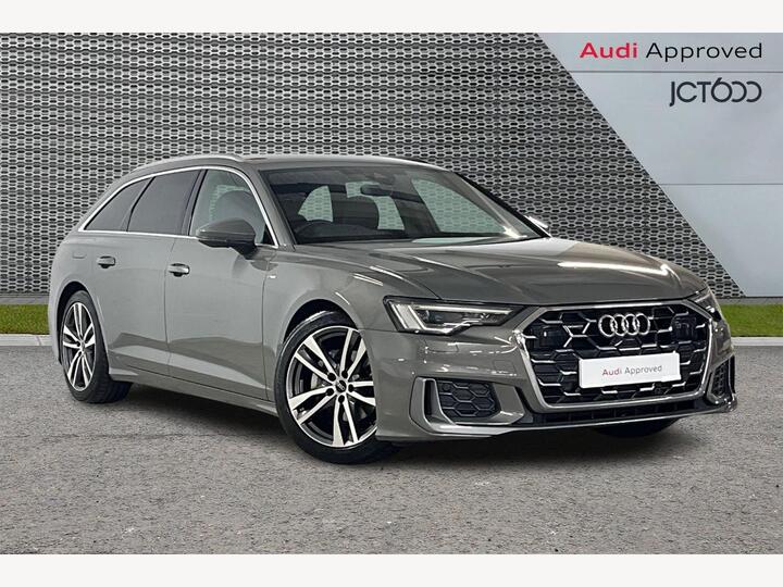 Audi A6 Avant 2.0 TDI 40 S Line S Tronic Quattro Euro 6 (s/s) 5dr Audi A6 Avant 2.0 TDI 40 S Line S Tronic Quattro Euro 6 (s/s) 5dr