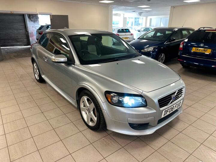 Volvo C30 1.6 R-Design Sport 2dr