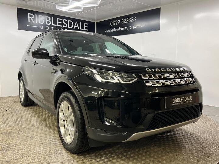 Land Rover Discovery Sport 2.0 P200 MHEV S Auto 4WD Euro 6 (s/s) 5dr