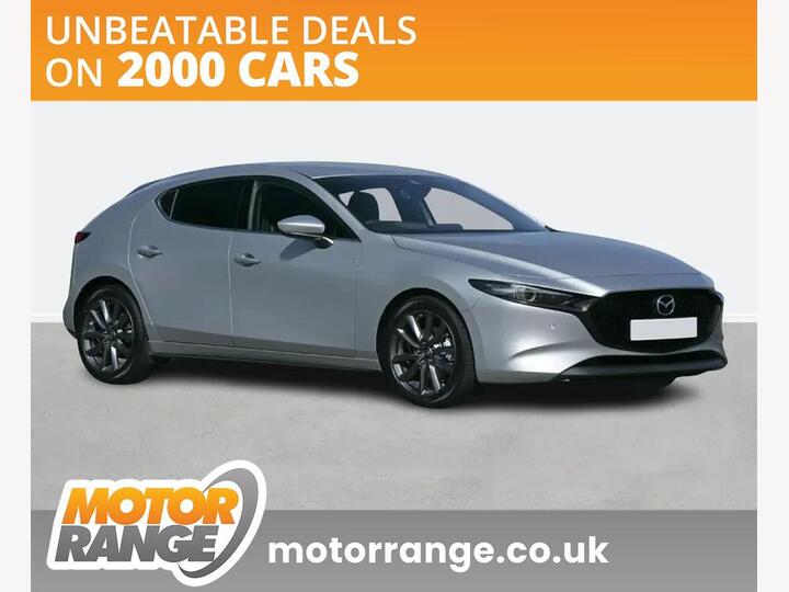 Mazda Mazda3 2.0 SKYACTIV-G MHEV Sport Lux Euro 6 (s/s) 5dr