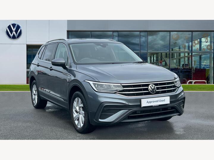 Volkswagen Tiguan Allspace 1.5 TSI Life DSG Euro 6 (s/s) 5dr