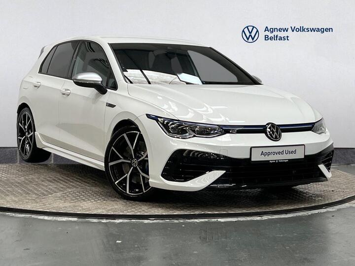 Volkswagen Golf 2.0 TSI R DSG 4Motion Euro 6 (s/s) 5dr