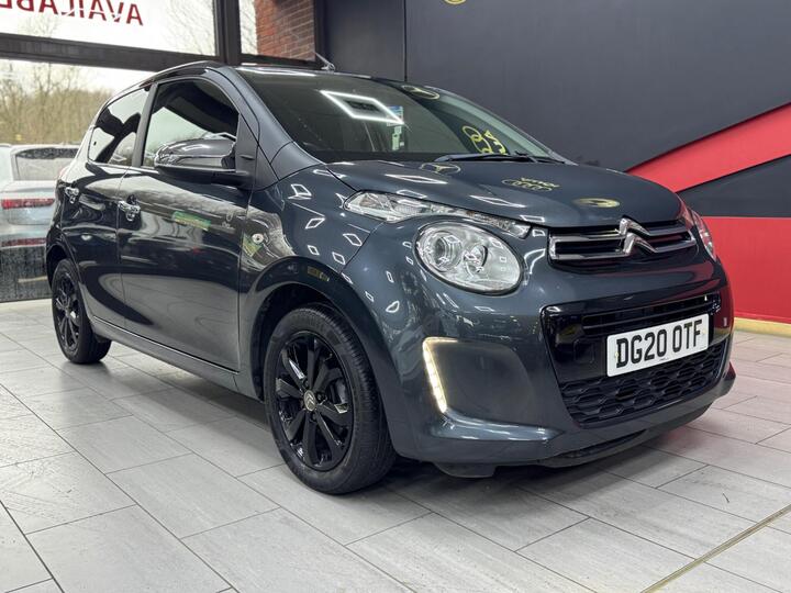 Citroen C1 1.0 VTi Origins Euro 6 (s/s) 5dr