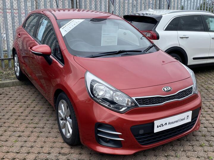 Kia Rio 1.25 2 Euro 6 5dr