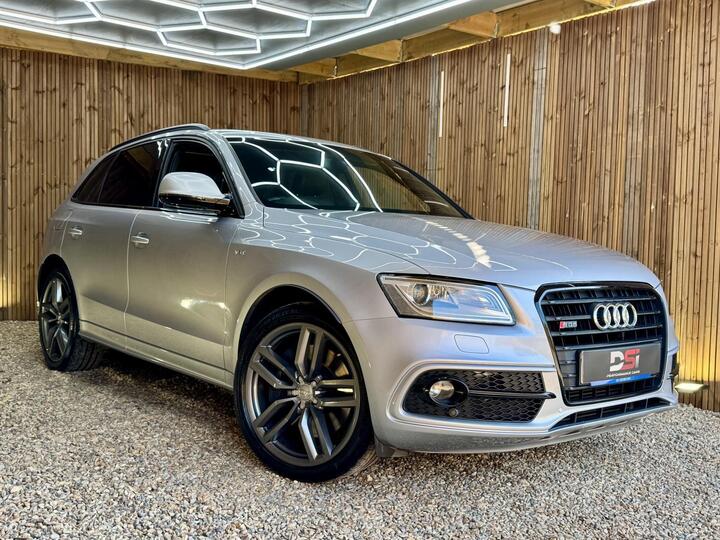 Audi SQ5 3.0 BiTDI V6 Tiptronic Quattro Euro 6 (s/s) 5dr