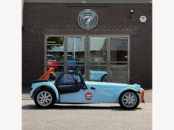 Caterham Seven 170 S N/A Caterham Seven 170 S N/A