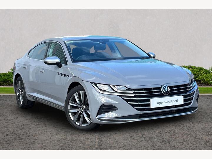 Volkswagen Arteon Fastback 2.0 TSI Elegance Fastback DSG Euro 6 (s/s) 5dr