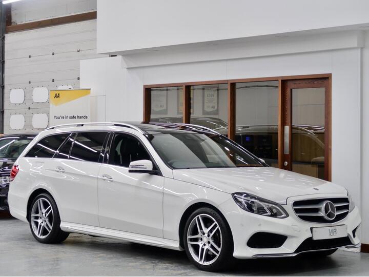 Mercedes-Benz E Class 3.5 E350 V6 AMG Estate G-Tronic 5dr