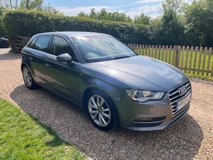 Audi A3 2.0 TDI Sport Sportback S Tronic Euro 5 (s/s) 5dr