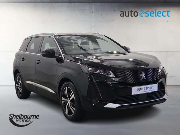 Peugeot 5008 1.5 BlueHDi GT SUV 5dr Diesel Manual Euro 6 ( 1.5 BlueHDi GT Euro 6 (s/s) 5dr