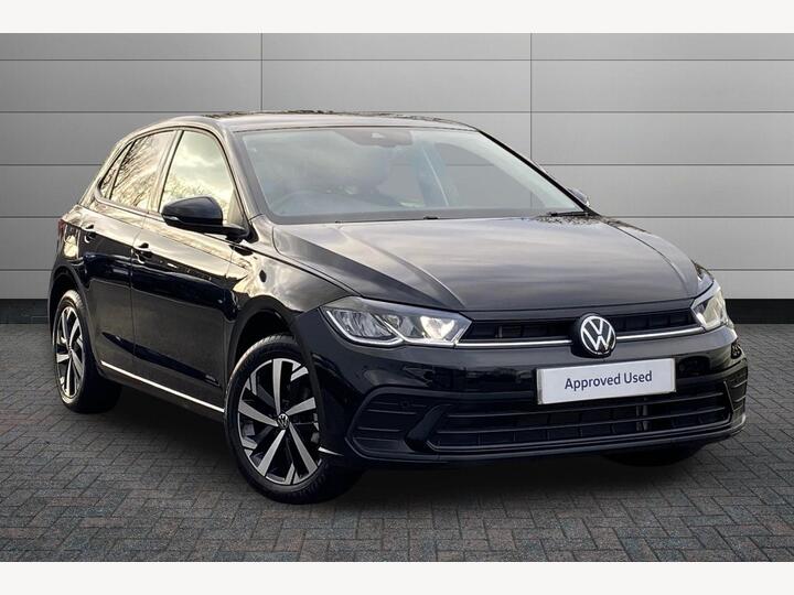 Volkswagen Polo 1.0 TSI Match DSG Euro 6 (s/s) 5dr