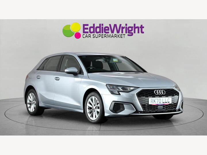 Audi A3 2.0 TDI 35 Technik Sportback S Tronic Euro 6 (s/s) 5dr