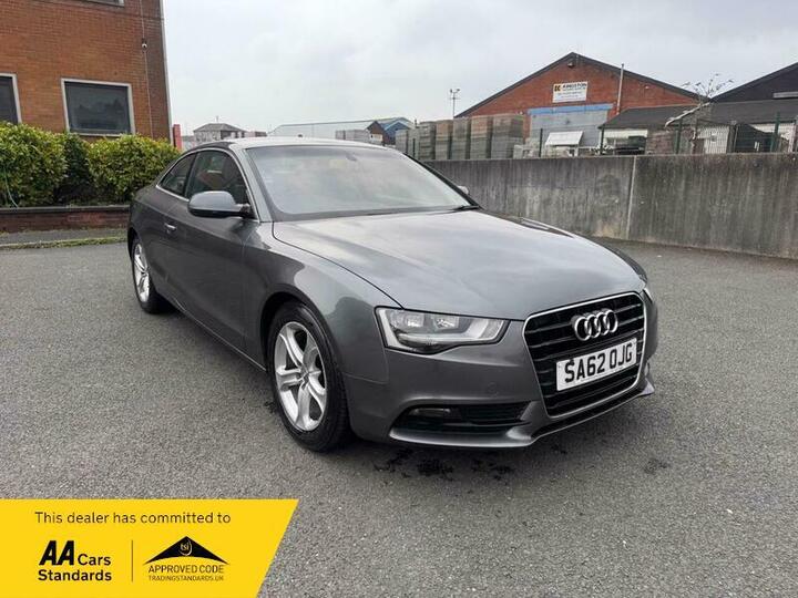 Audi A5 2.0 TDI SE Euro 5 (s/s) 2dr