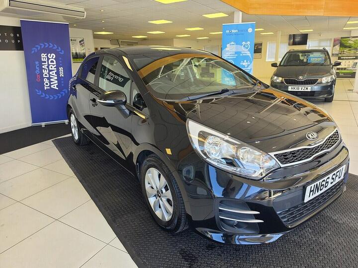 Kia Rio 1.25 EcoDynamics SE Euro 6 (s/s) 5dr