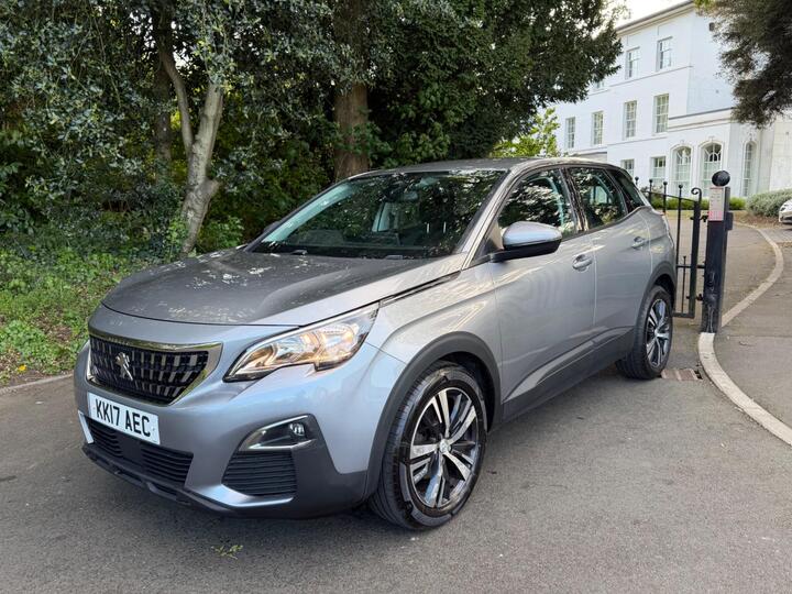 Peugeot 3008 1.6 BlueHDi Active Euro 6 (s/s) 5dr
