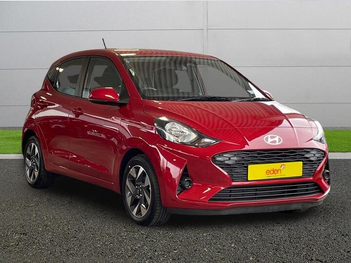 Hyundai I10 1.0 Advance Auto Euro 6 (s/s) 5dr