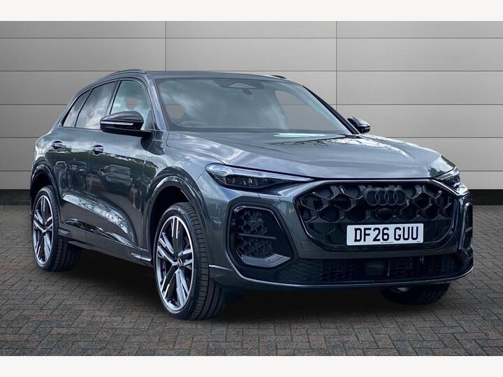 Audi Q5 2.0 TFSI Black Edition S Tronic Quattro Euro 6 (s/s) 5dr