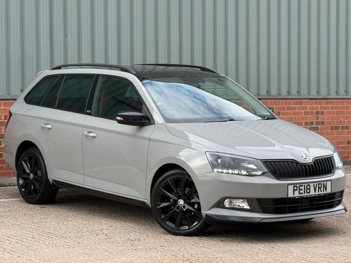 Skoda Fabia 1.0 TSI Monte Carlo Euro 6 (s/s) 5dr