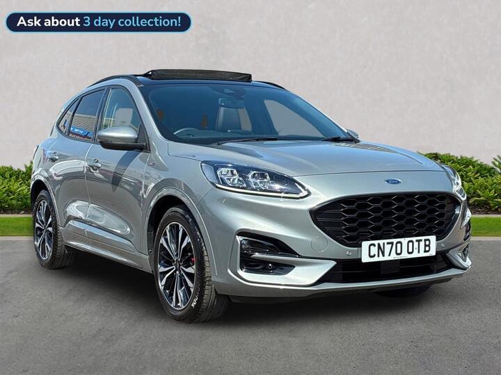 Ford KUGA 1.5 EcoBlue ST-Line X Euro 6 (s/s) 5dr