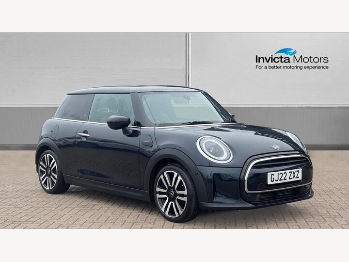 MINI Hatch 1.5 Cooper Exclusive Steptronic Euro 6 (s/s) 3dr