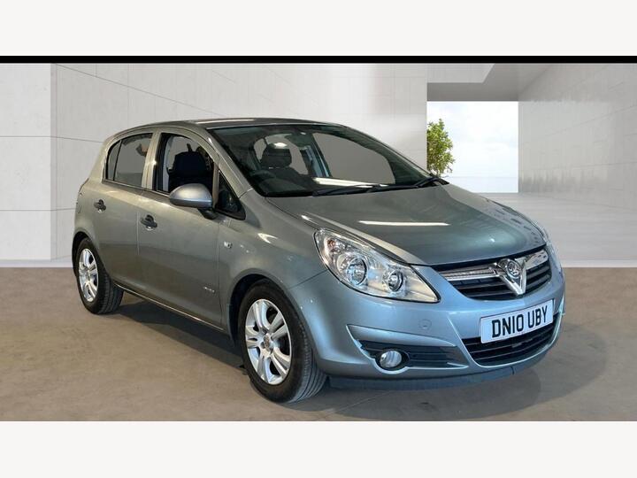Vauxhall Corsa 1.2i 16v Energy Easytronic 5dr (a/c)