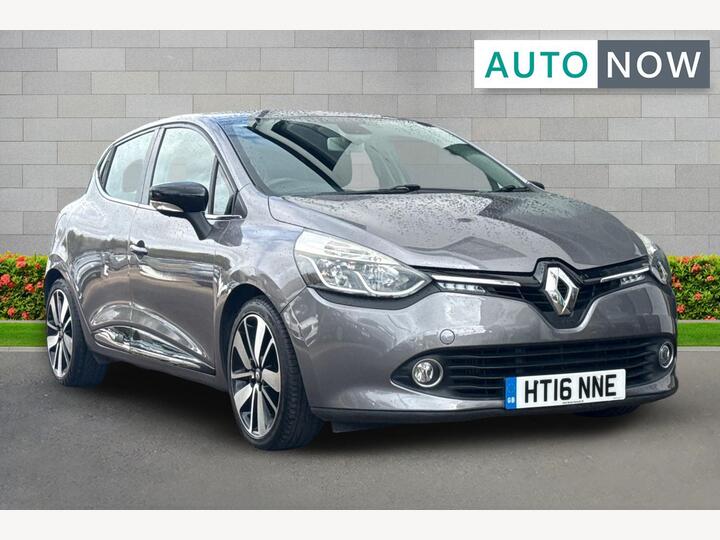 Renault Clio 1.5 DCi Dynamique S Nav Auto Euro 6 5dr