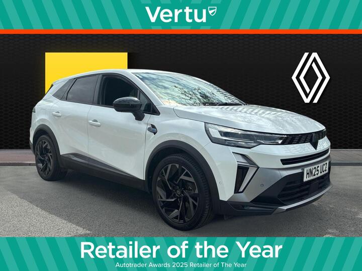 Renault Symbioz 1.6 E-TECH Techno Esprit Alpine Auto Euro 6 (s/s) 5dr