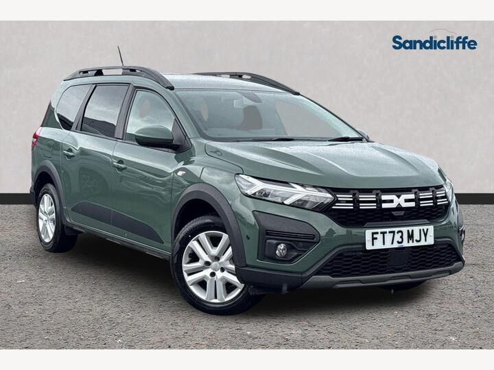 Dacia JOGGER 1.0 TCe Expression Euro 6 (s/s) 5dr