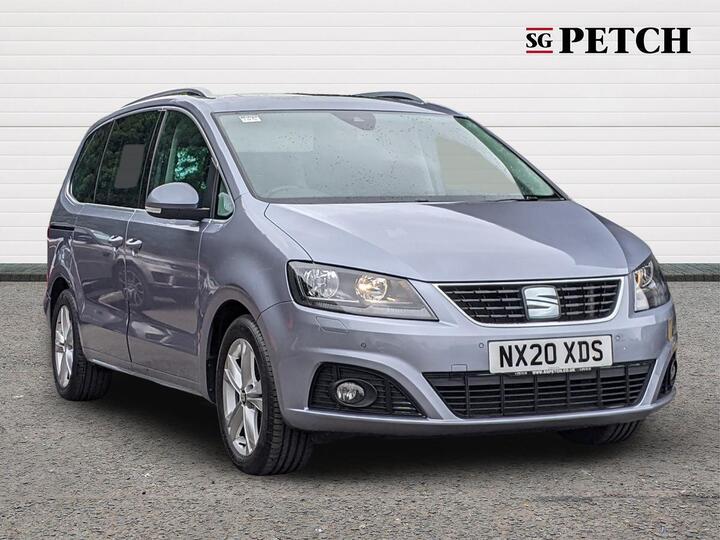 SEAT Alhambra 2.0 TDI XCELLENCE DSG Euro 6 (s/s) 5dr