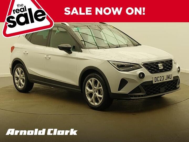 SEAT Arona 1.0 TSI FR Euro 6 (s/s) 5dr
