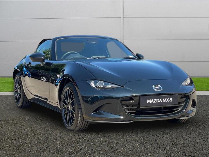 Mazda MX-5 2.0 SKYACTIV-G Homura Roadster Euro 6 (s/s) 2dr