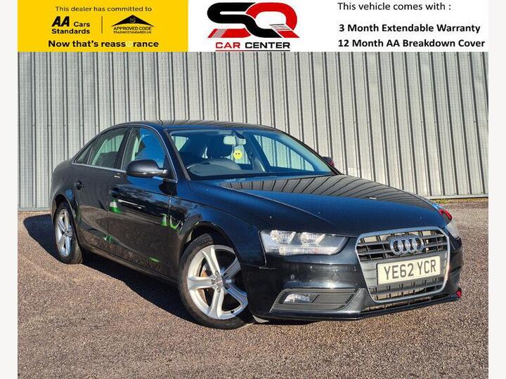 Audi A4 2.0 TDI SE Technik Euro 5 (s/s) 4dr