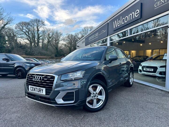 Audi Q2 1.6 TDI 30 Sport S Tronic Euro 6 (s/s) 5dr