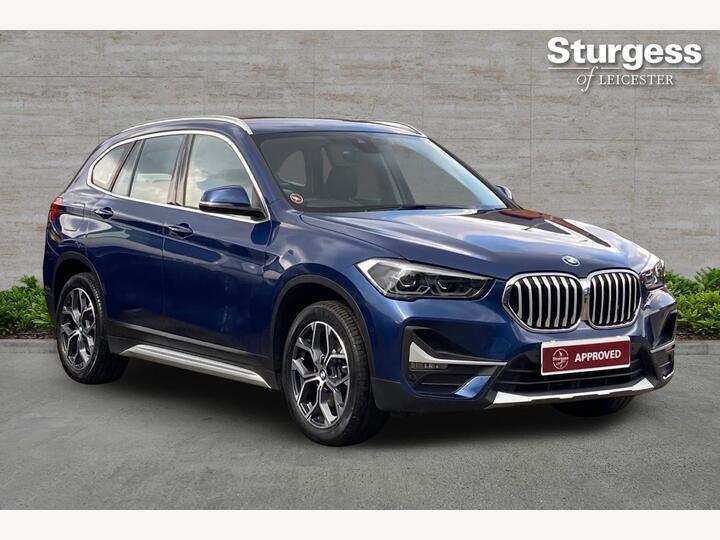 BMW X1 1.5 18i XLine DCT SDrive Euro 6 (s/s) 5dr