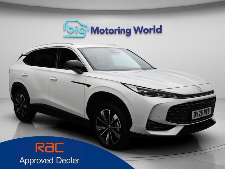 MG MG HS 1.5 T-GDI Trophy Euro 6 (s/s) 5dr