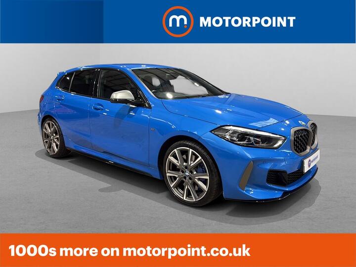 BMW 1 Series 2.0 M135i Auto XDrive Euro 6 (s/s) 5dr