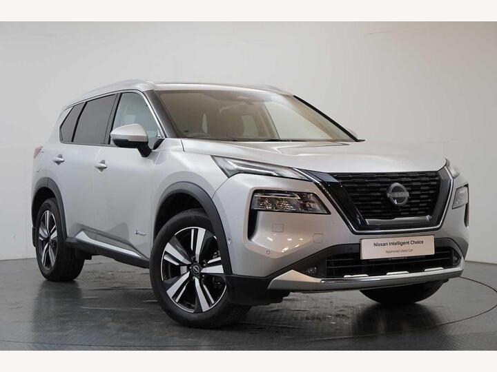 Nissan X-Trail 1.5 H E-POWER Tekna Auto E-4ORCE Euro 6 (s/s) 5dr