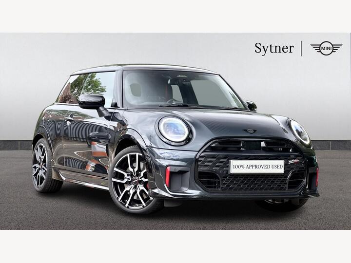 MINI Hatch 2.0 John Cooper Works Steptronic Euro 6 (s/s) 3dr