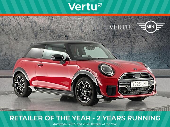 MINI Hatch 1.5C Sport Steptronic Euro 6 (s/s) 3dr