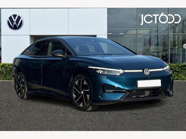 Volkswagen ID.7 Pro S 86kWh Match Plus Fastback Auto 5dr