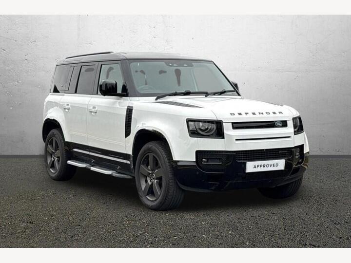 Land Rover DEFENDER 3.0 D300 MHEV X-Dynamic HSE Auto 4WD Euro 6 (s/s) 5dr