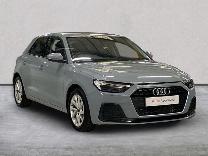 Audi A1 1.0 TFSI 30 Sport Sportback Euro 6 (s/s) 5dr